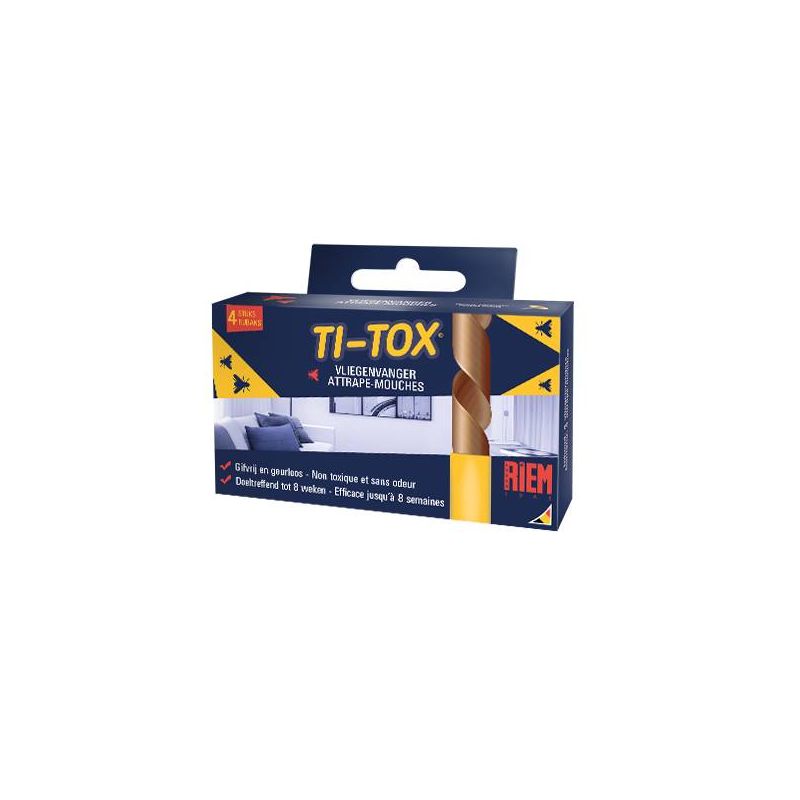 Riem Ti-Tox Attrape-mouches