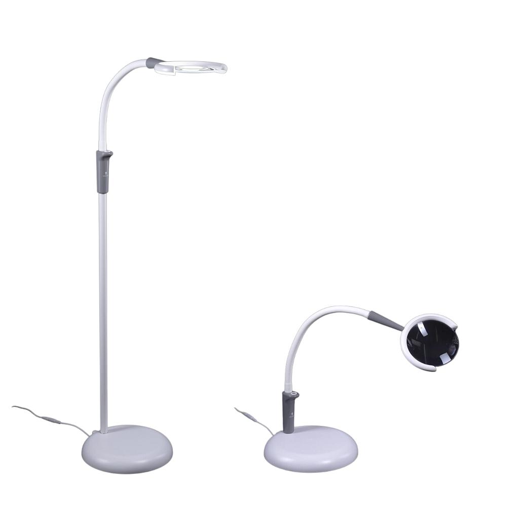 Lampe loupe led 3 en 1 Magnificient Pro