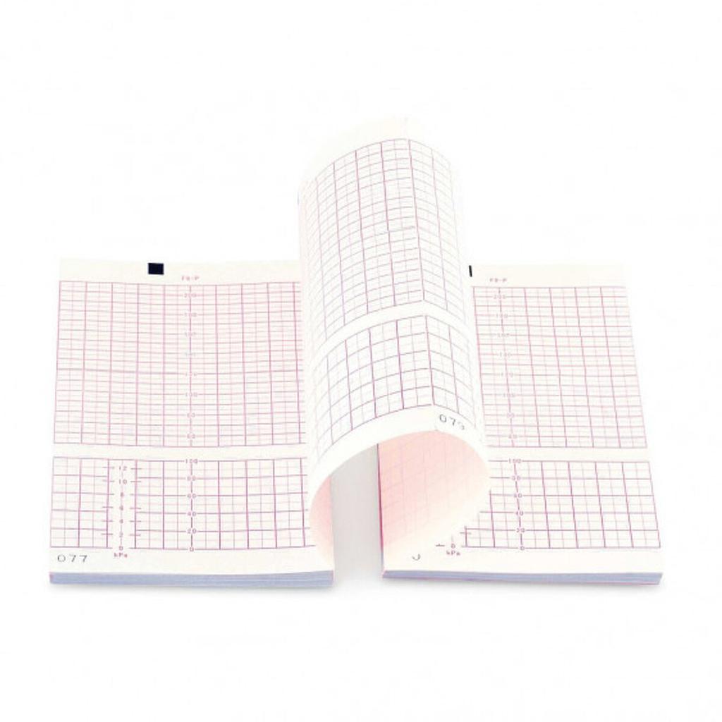 Papier voor foetale monitor/cardiotocograaf Edan F2 en F3