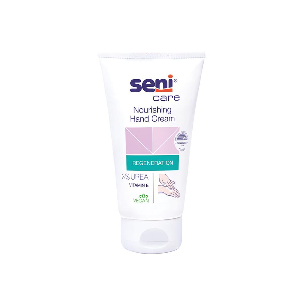 Crème nourrissante pour les mains 100ml