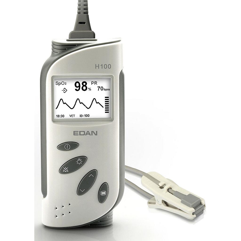 Oxymètre vétérinaire Edan H100B-VET