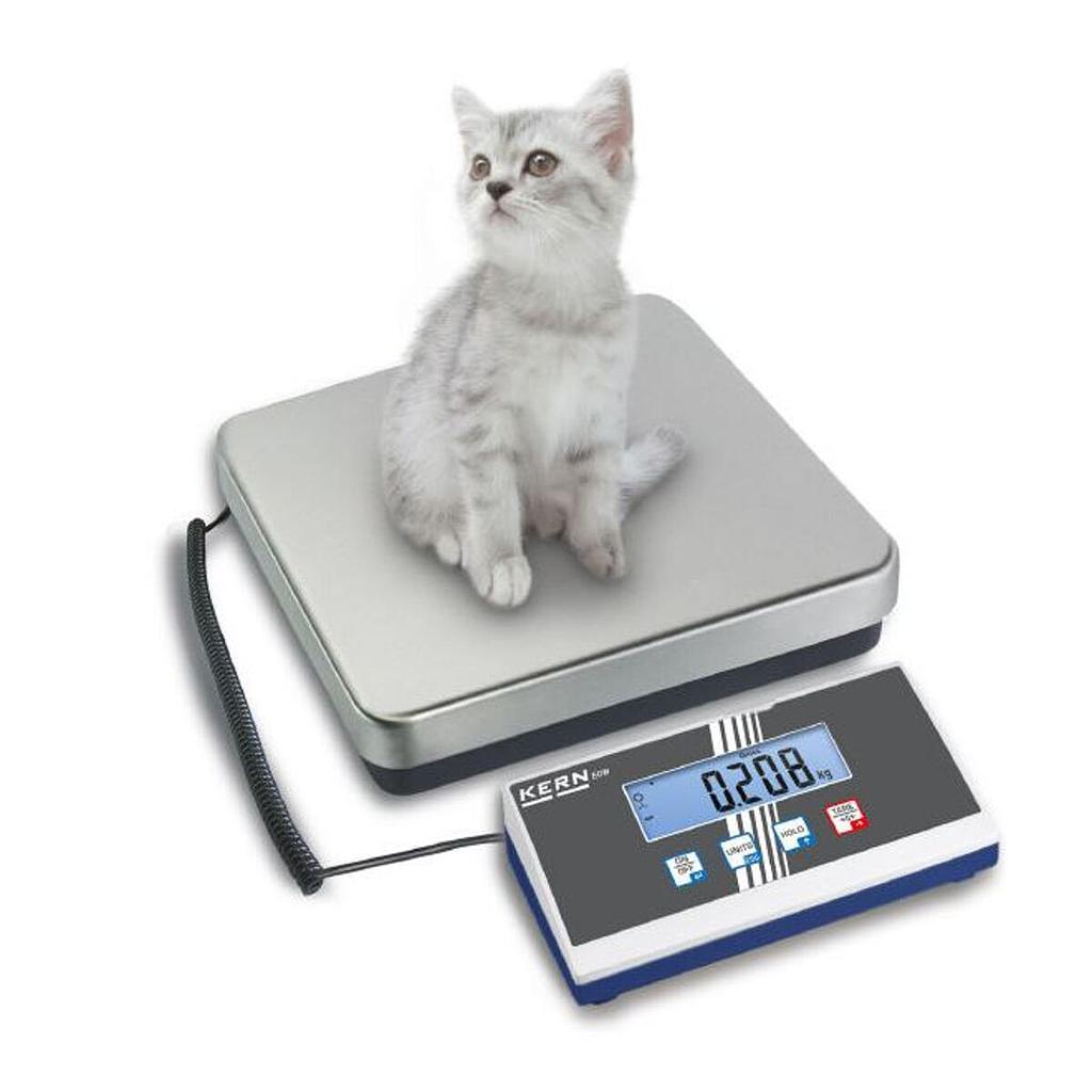 Balance Plateforme Vétérinaire KERN