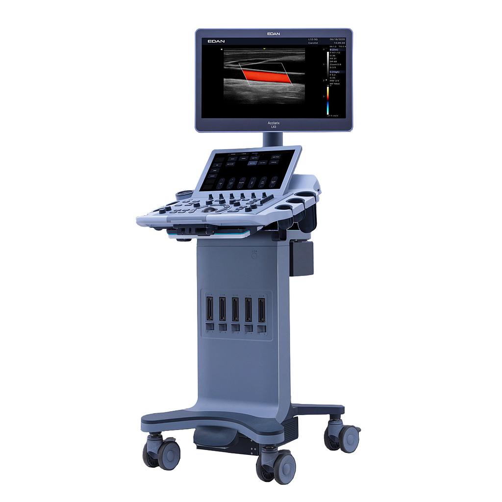 Edan Acclarix LX3 ultrageluid scanner
