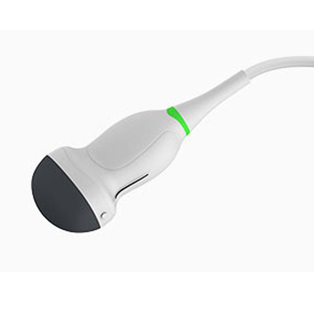 Sonde convexe 3D/4D Mécanique C6-2MQ, 2-6 MHz pour échographe AX3/LX3