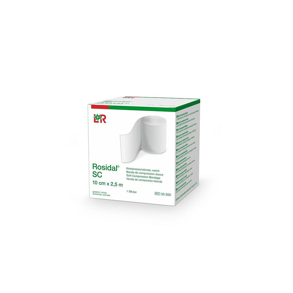 Rosidal SC bande de compression douce