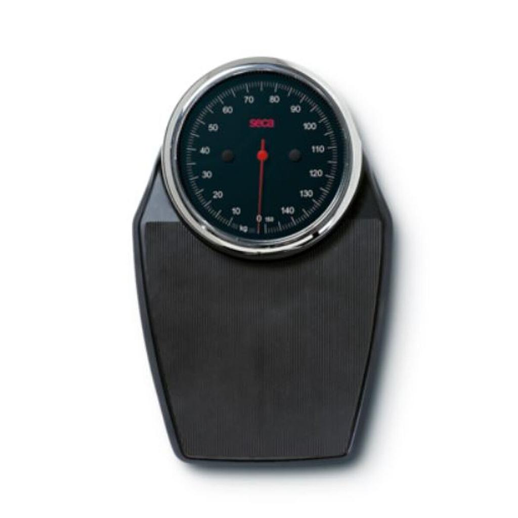 Seca 760 mechanische badkamerweegschaal met ronde wijzerplaat
