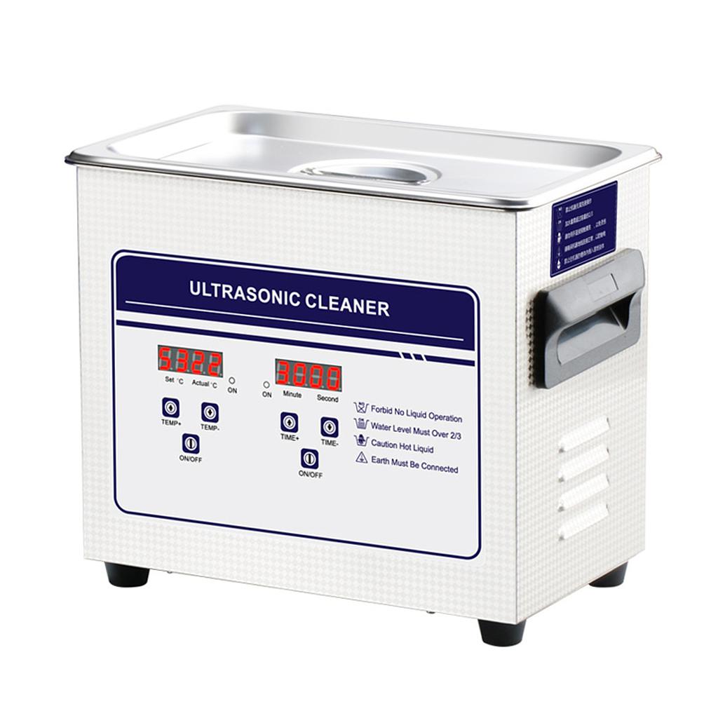 Nettoyeur à ultrasons digital - 3,2 litres