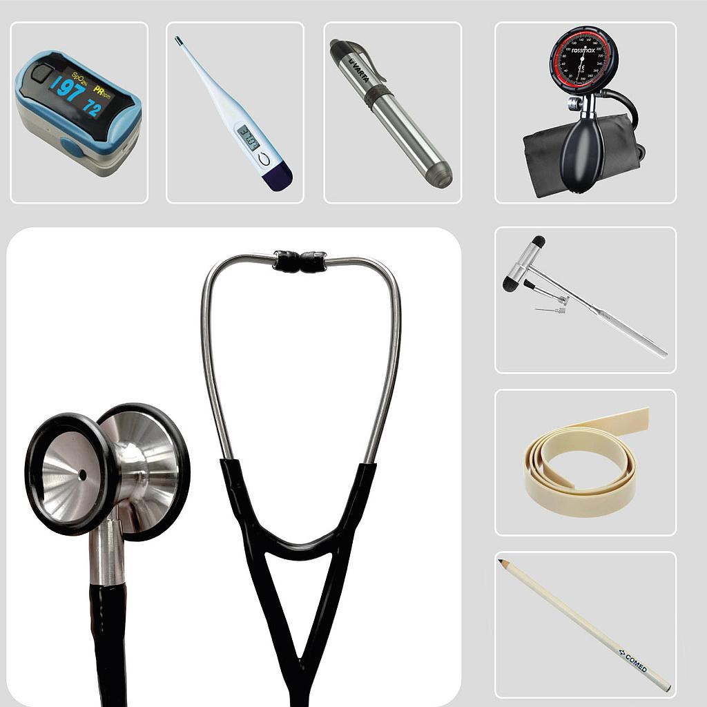 Medikit Student Cardiologie Dual Way