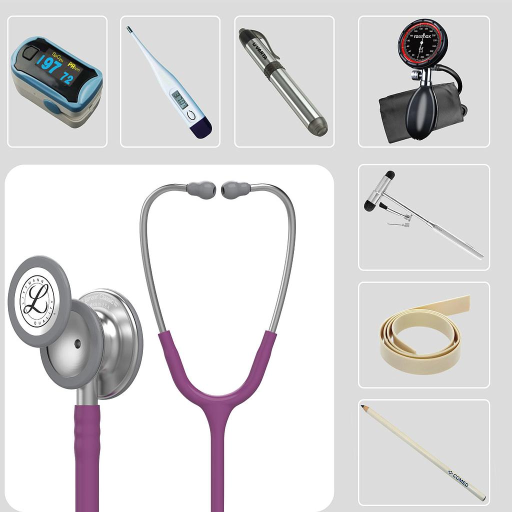 Medikit Student Littmann Classic III