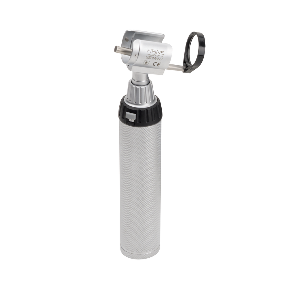 Otoscope Vétérinaire Tête fendue G100 HEINE (kit complet)