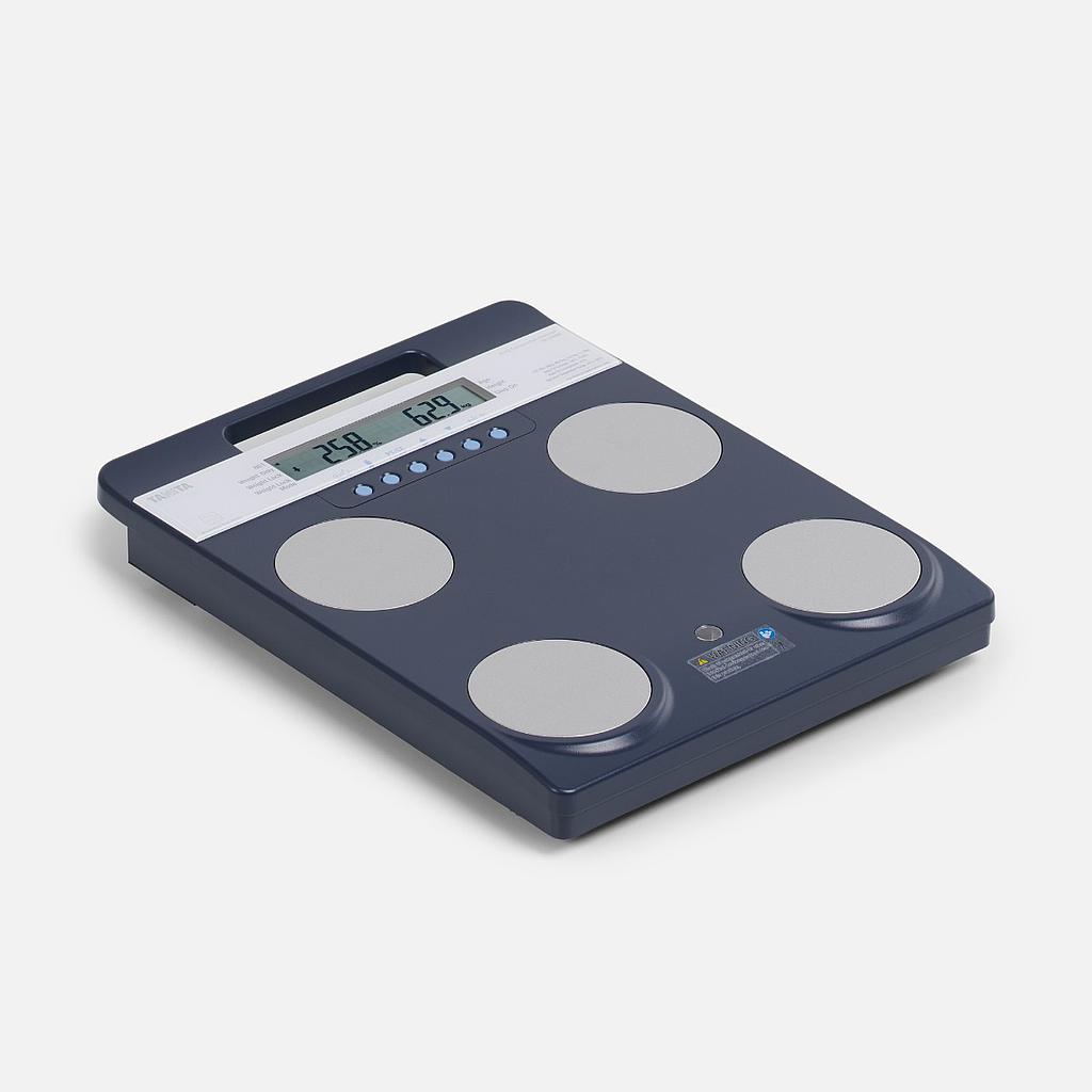 Tanita DC240 Lichaamsanalyseweegschaal