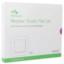 Pansement hydrocellulaire Mepilex Border Flex Lite