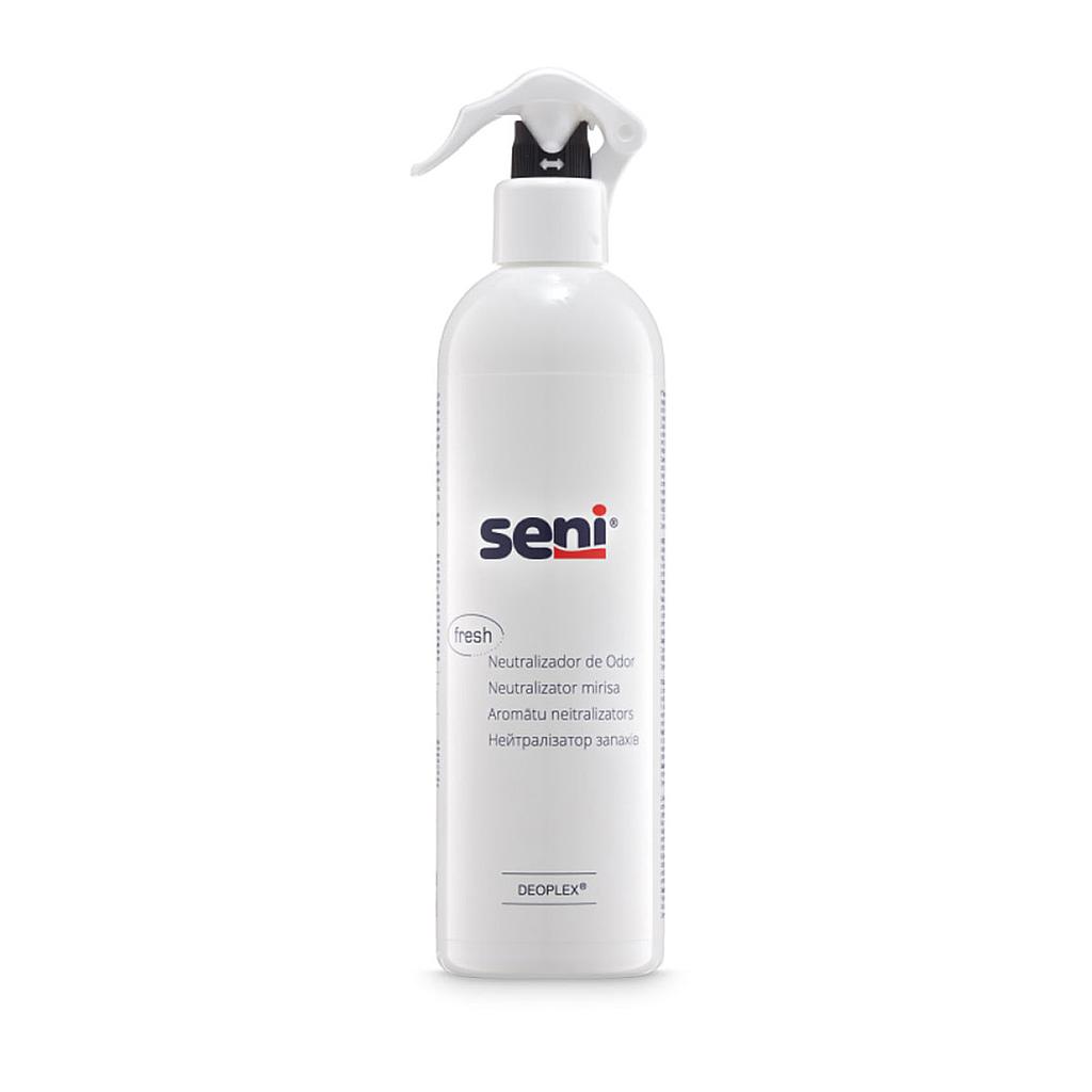 Désodorisant naturel DeoPlex® 500ml Seni destructeur d'odeur