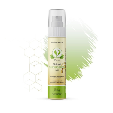 Eeltkuur olie 50ml