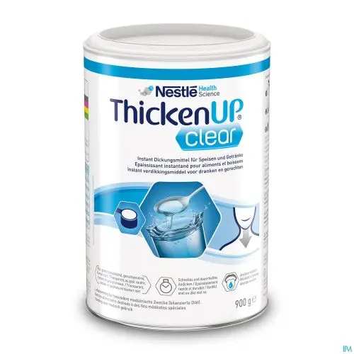 Nestlé ThickenUp Clear (125g)