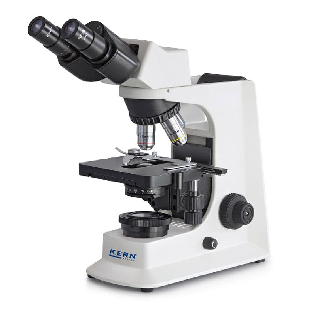Microscope Binoculaire "Lab Line" à lumière transmise KERN OBL-127