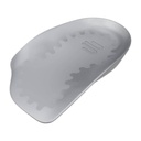 Viscoheel talonnettes de mise en décharge viscoélastiques