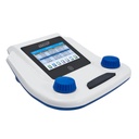 Audiometer Sibelsound DUO (A), met kleurentouchscreen
