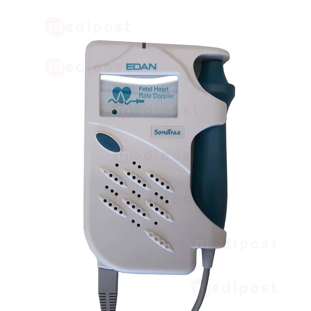 Doppler foetal/vasculaire EDAN sans écran Sonotrax Lite