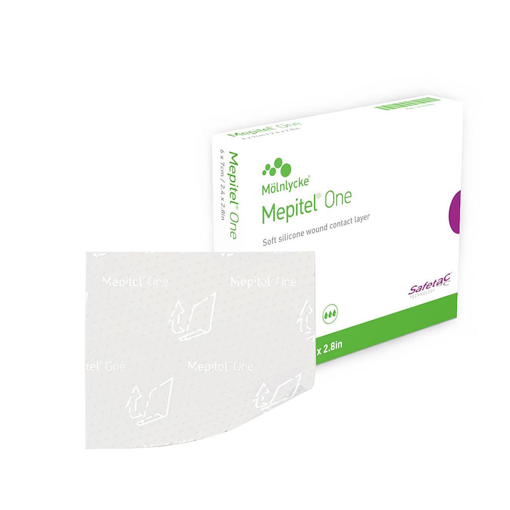 Pansement hydrocellulaire Mepitel One