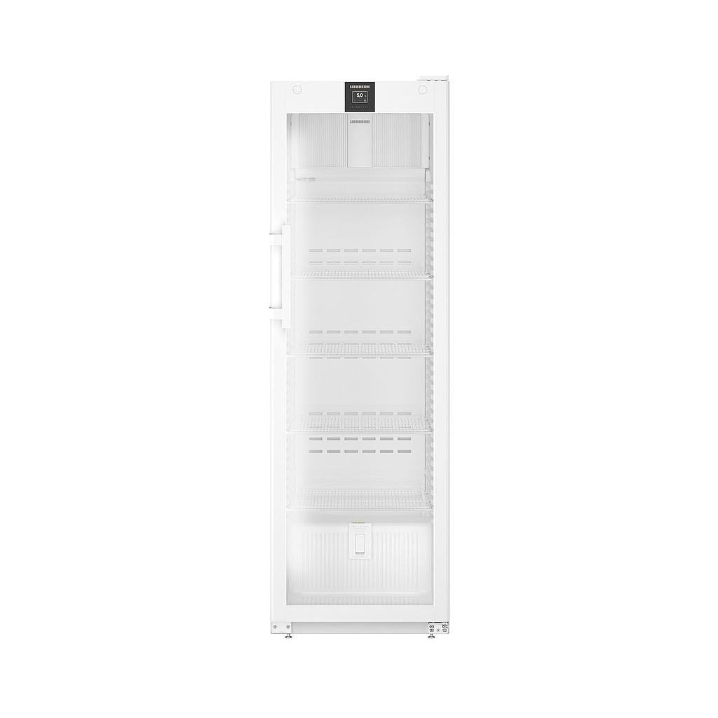 Medische koelkast, 420 liter, glazen deur, Liebherr