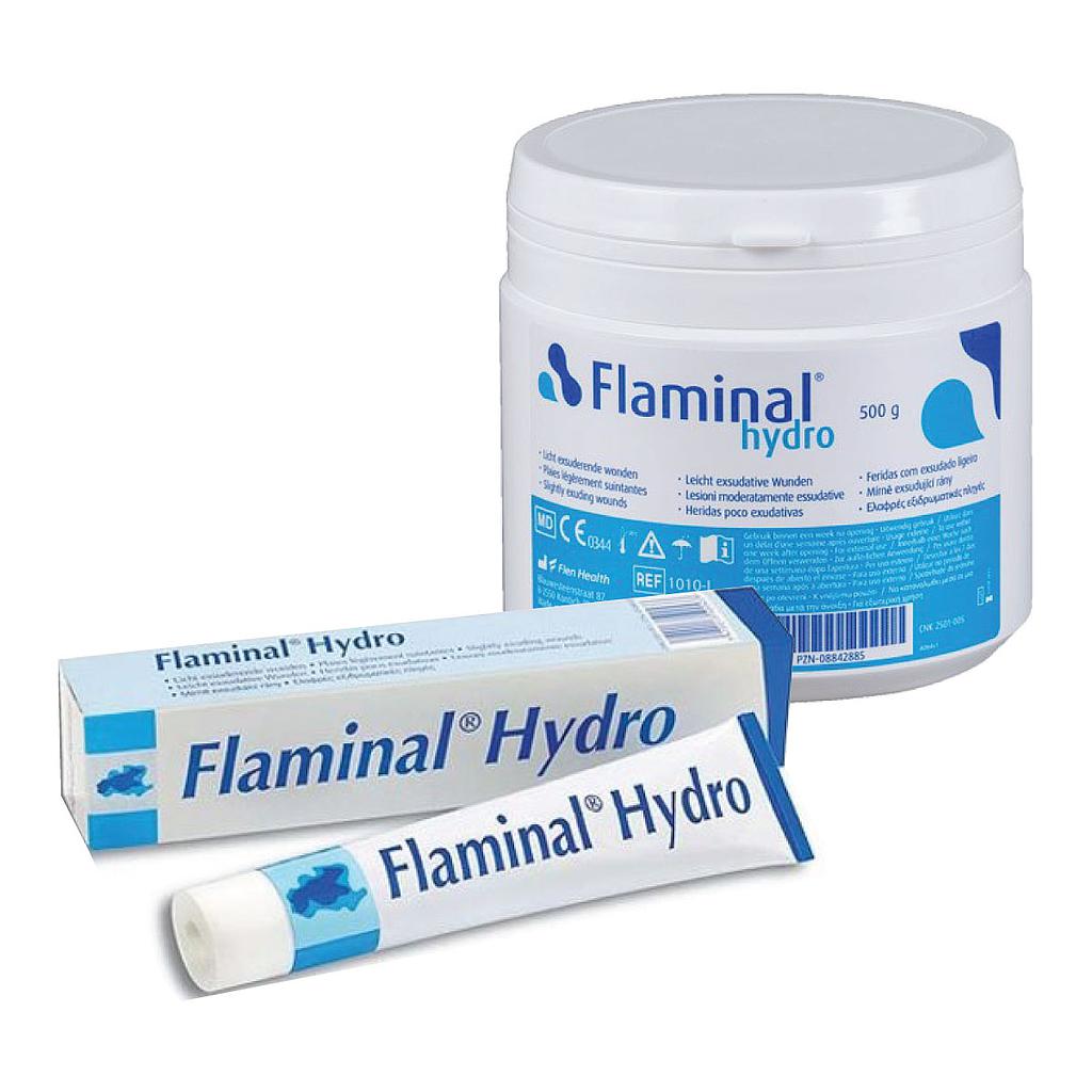 Gel de soin de plaies exsudatives Flaminal Hydro