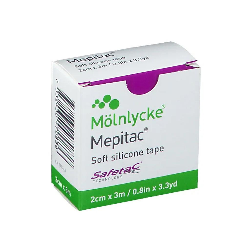 Molnlycke Mépitac fixatieverband