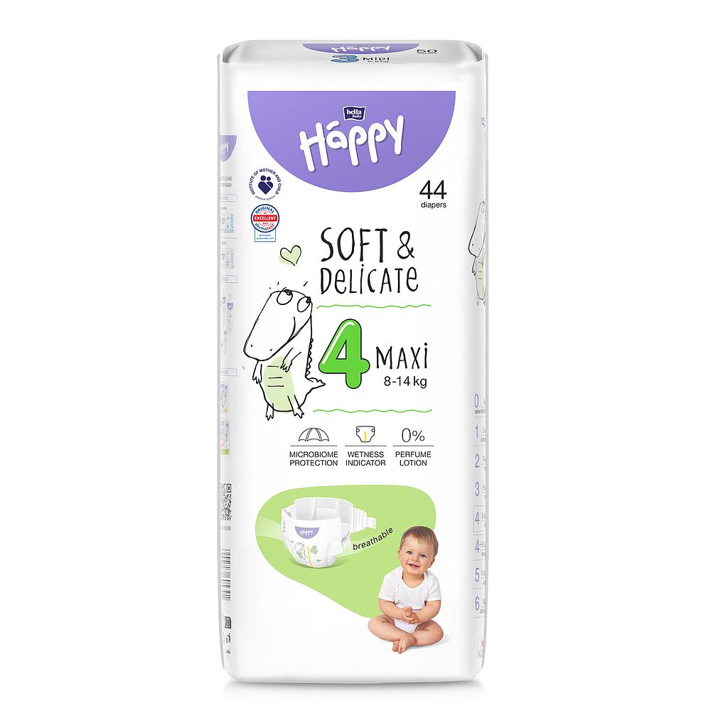 Lange bébé Taille 4 Maxi 8 à 14kg Bella Baby Happy