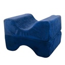Kussen tussen de benen 25x20x17cm