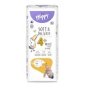 Lange bébé Taille 4+ Maxi de nuit 9 à 15kgs Bella Baby Happy