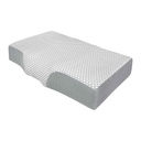 Oreiller Ergonomique anti-rides Inphysio
