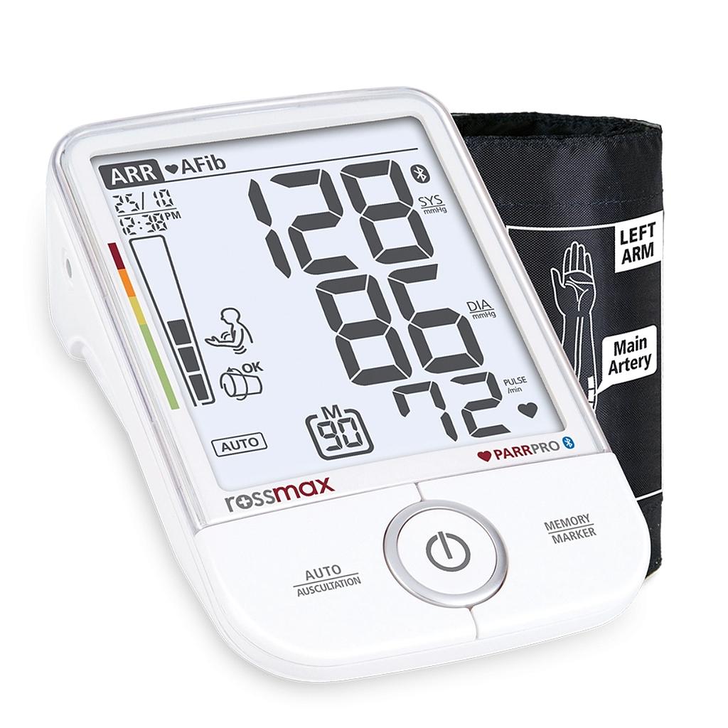 Tensiomètre ROSSMAX X9 Bluetooth PARR PRO