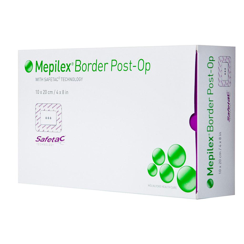 Pansement post-opératoire Mepilex Border Post-Op