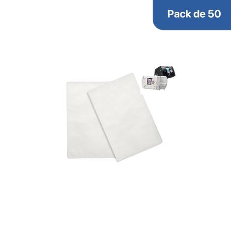 Filtre Airsense S10 et S9 (pack de 50)