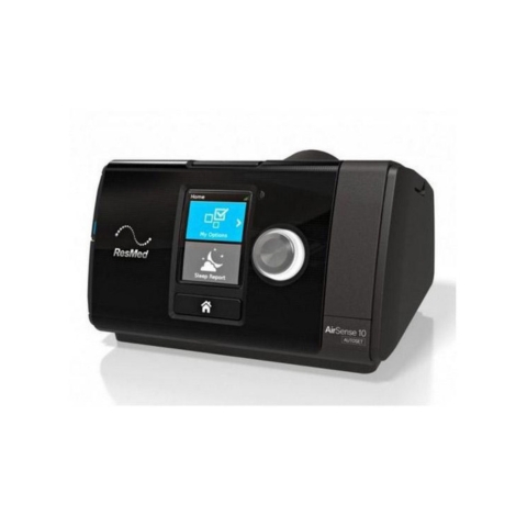 AirSense 10 Autoset CPAP-apparaat