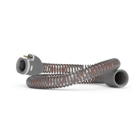 Circuit chauffant CPAP ClimateLine Air S11