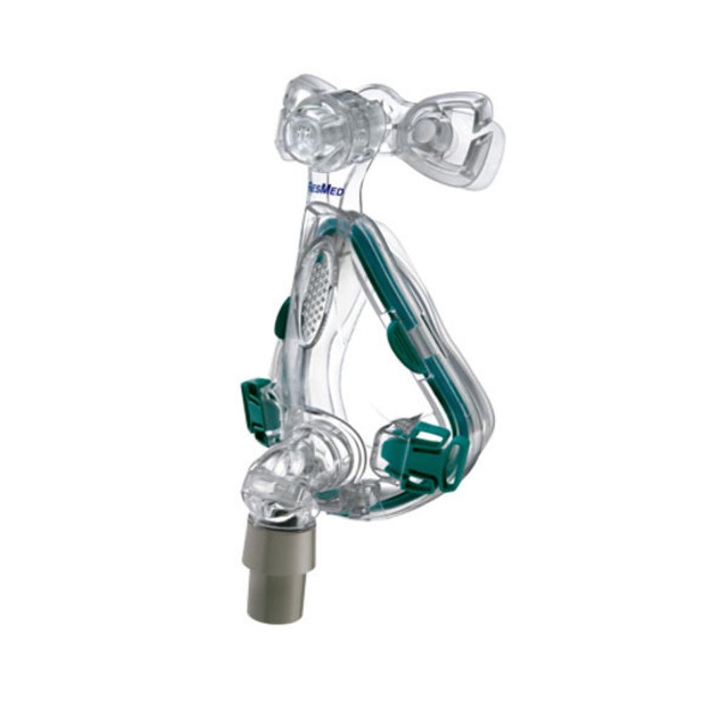 Mirage Quattro CPAP gelaatsmasker