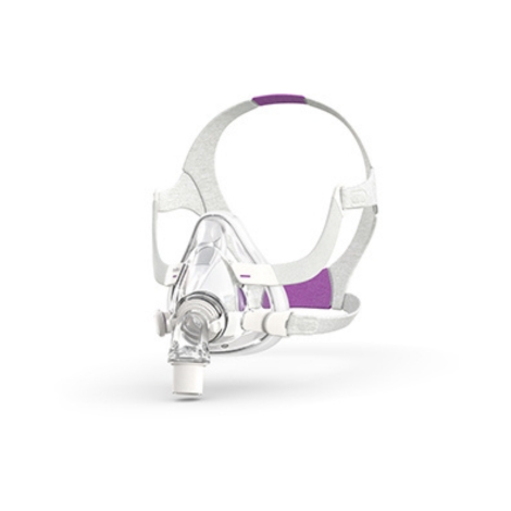 Masque facial pour CPAP AirFit F20 pour Elle