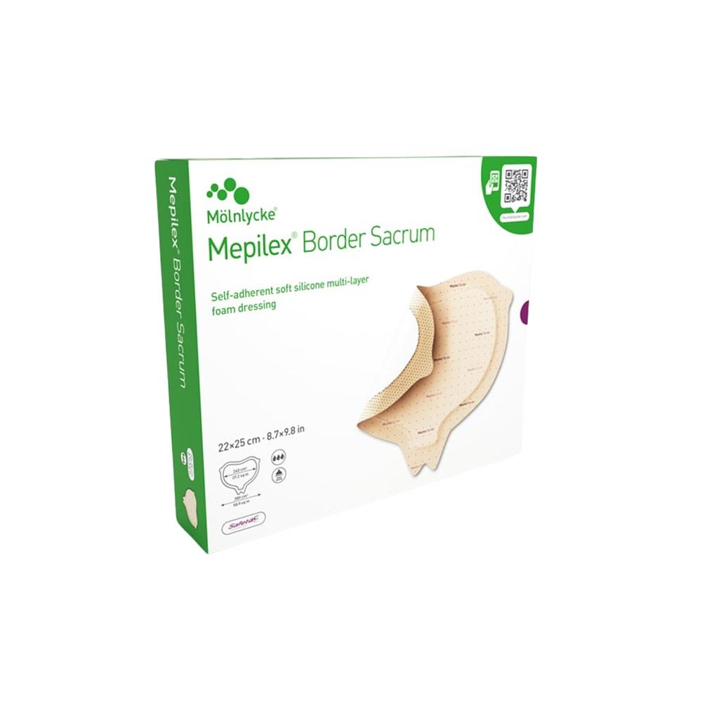 Mepilex grens heiligbeen