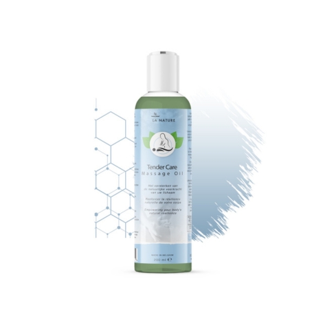Huile de massage thérapeutique tender Care 200ml