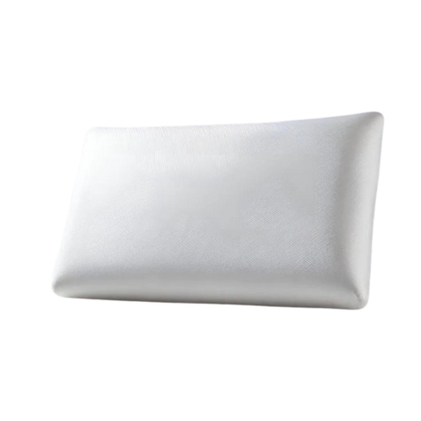 Taie pour oreiller extra plat enfant et adulte Inphysio en satin