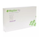 Mepilex Ag antimicrobieel verband