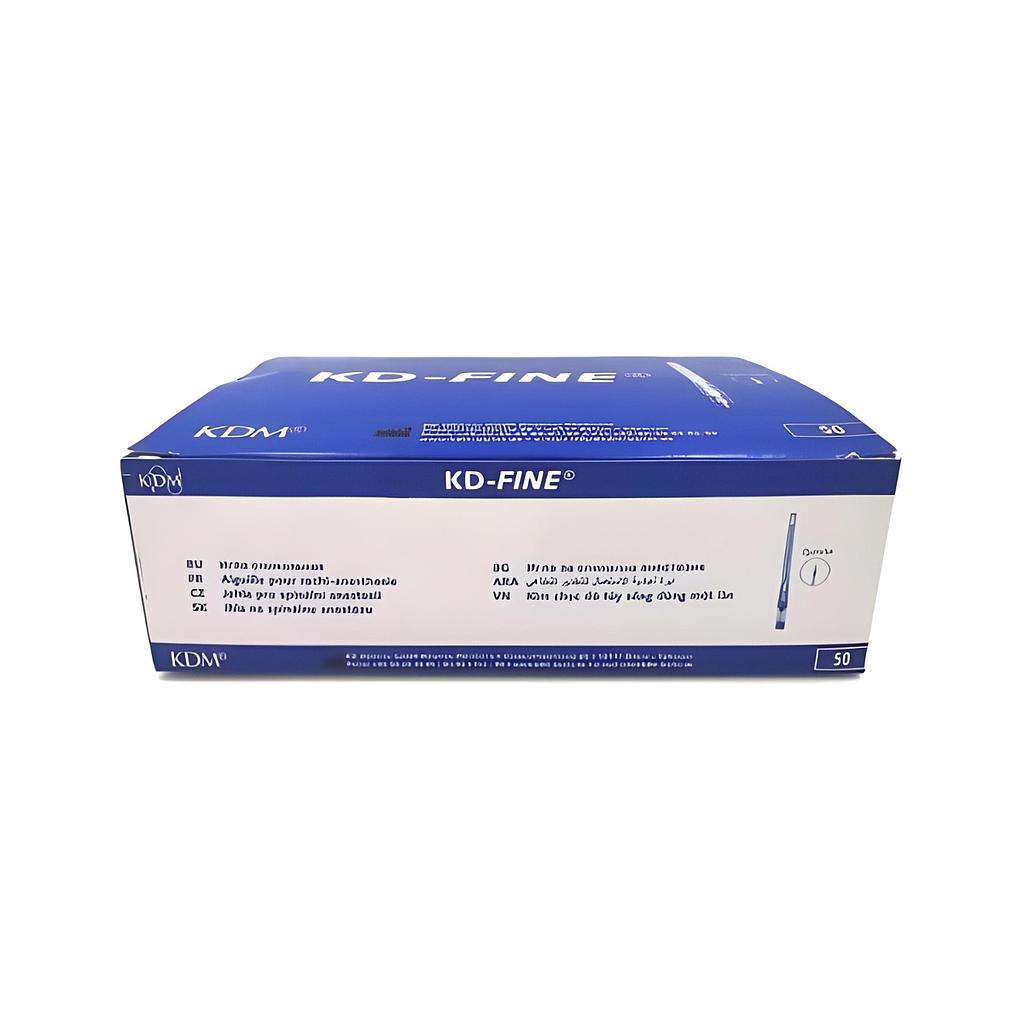 KD-fijne spinale naalden (50)