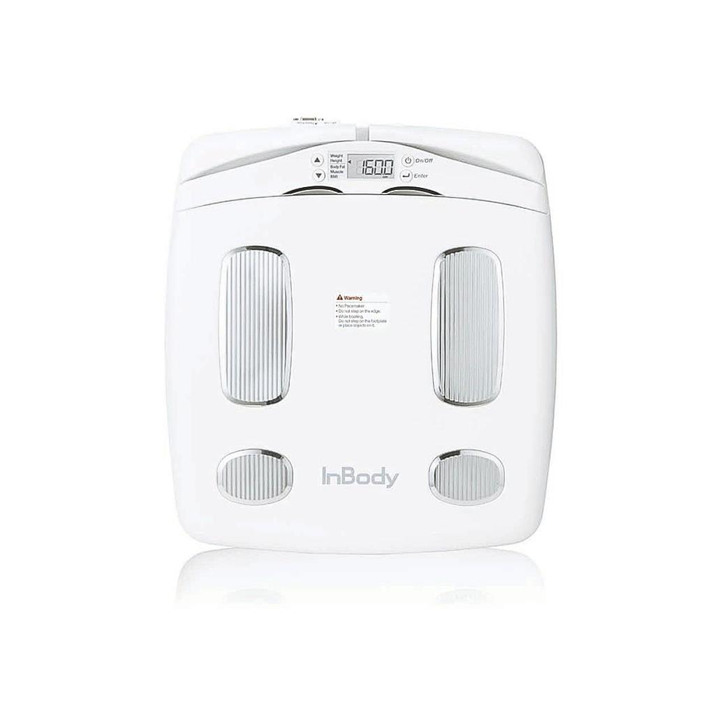 Impédancemètre INBODY 120