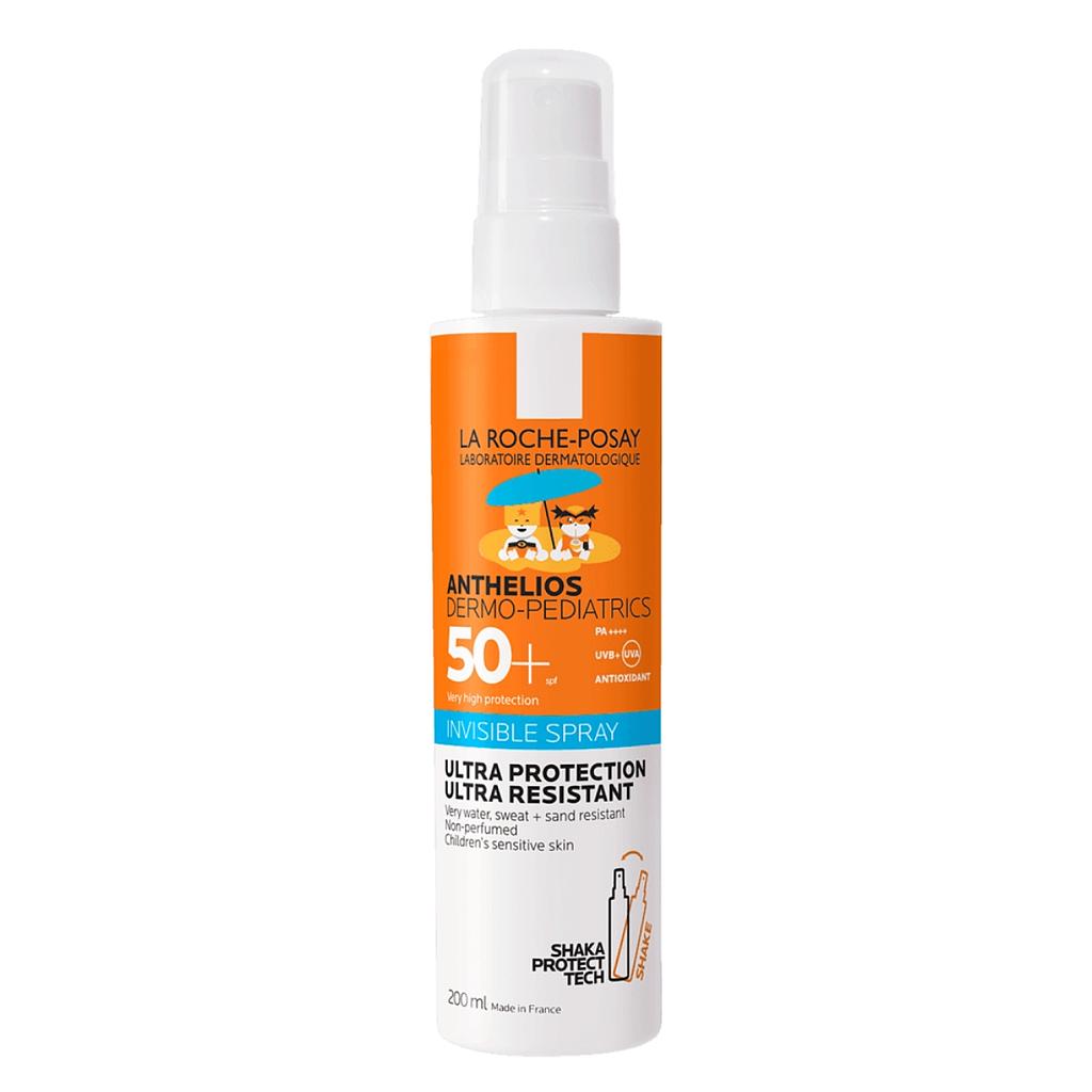 La Roche Posay Anthelios Dermopédiatrique Shaka Spray Ip50+ 200ml