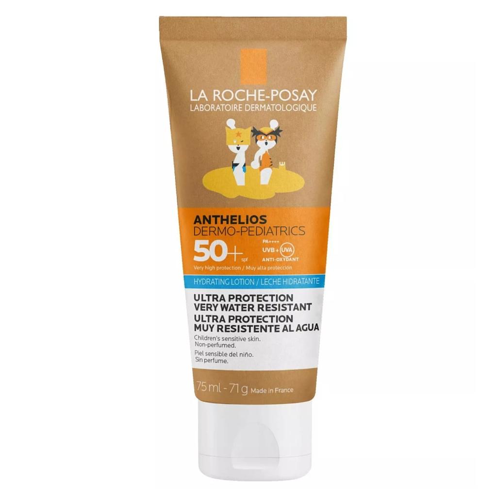 La Roche Posay Anthelios Lait Dermo-Pédiatrique 50+ 75ml
