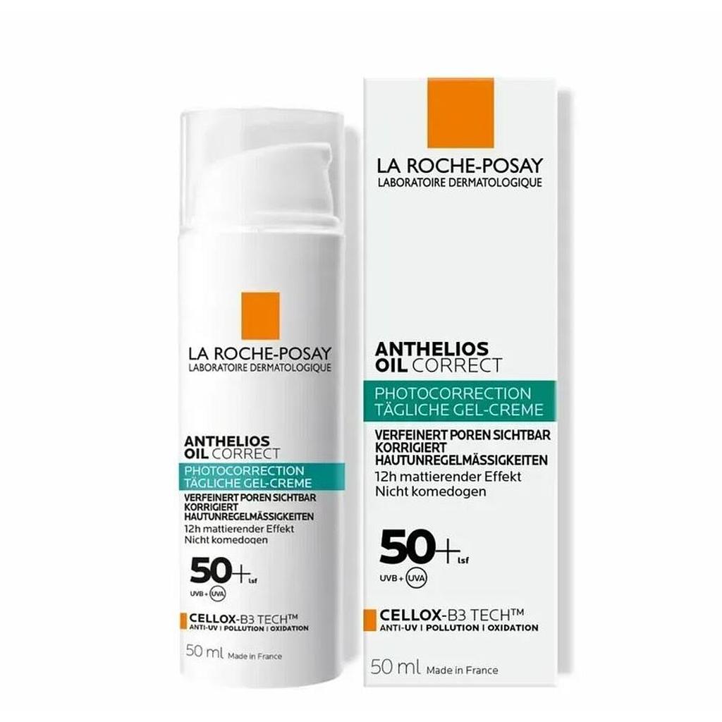 La Roche-Posay Anthelios Oil Correct IP50 50ml