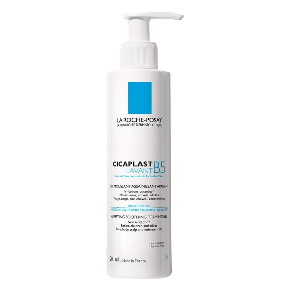 LRP CICAPLAST GEL LAVANT B5 200ML