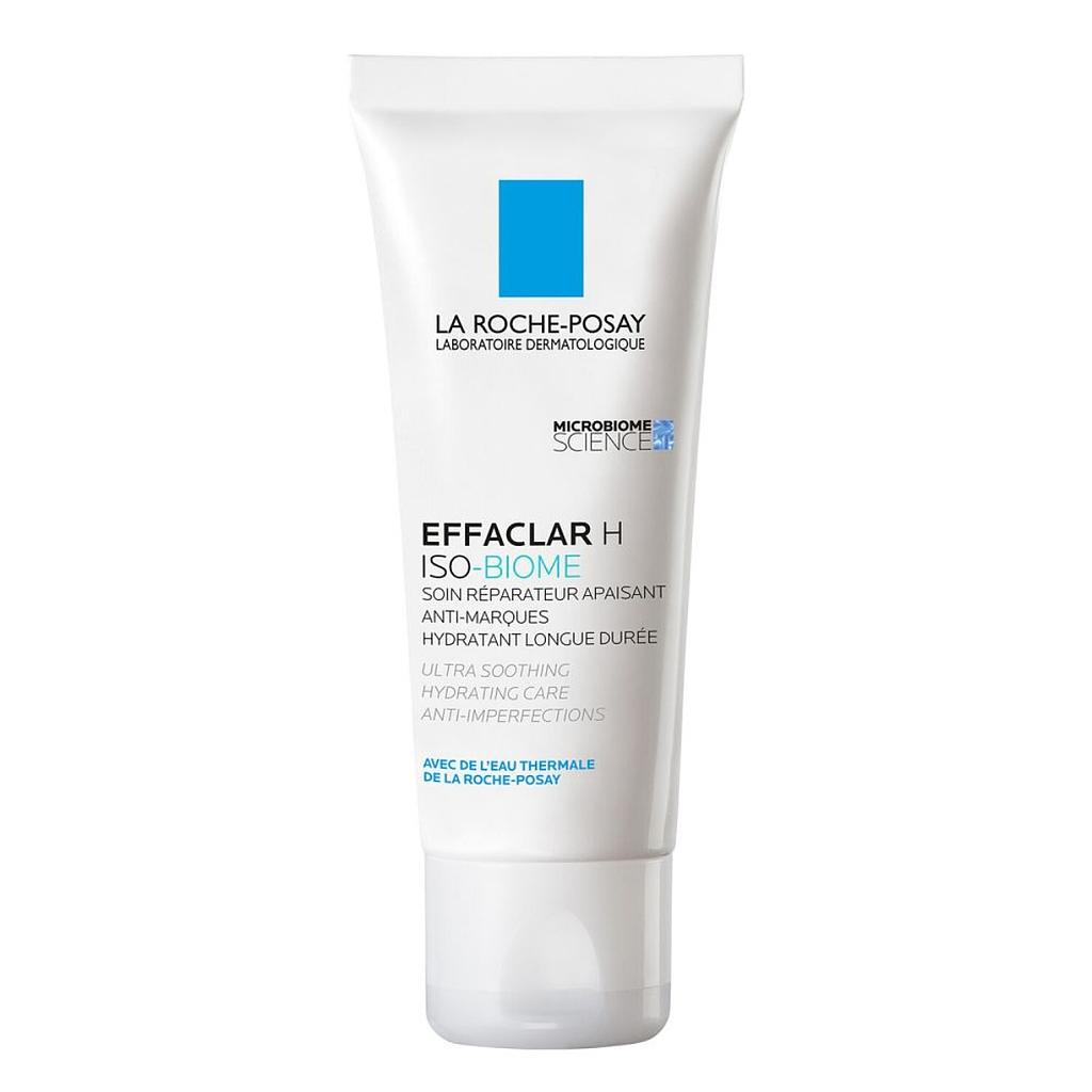 La Roche-Posay Effaclar H Iso-Biome Herstellende Verzorging | 40 ml