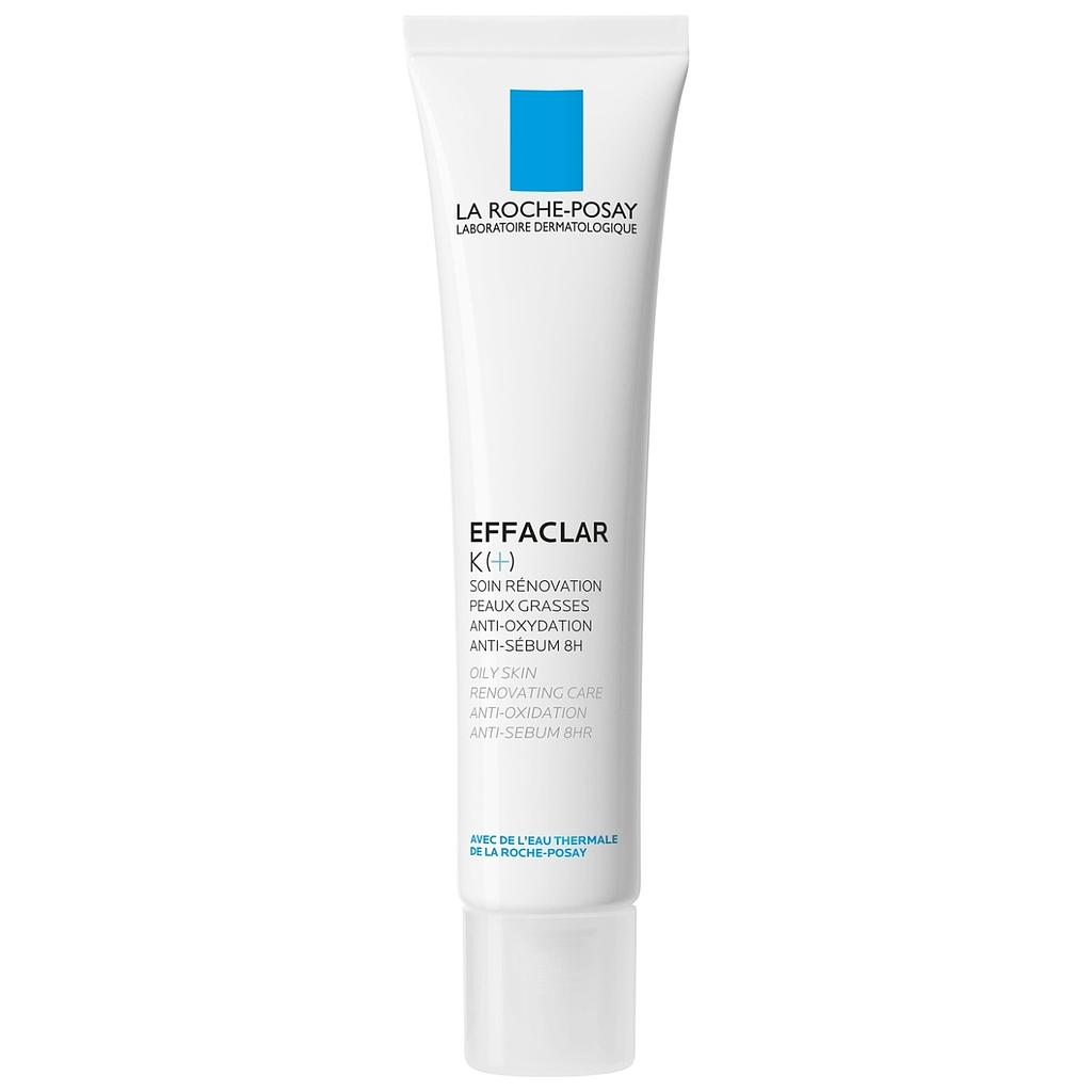 La Roche-Posay Effaclar K+ Gezichtsverzorging Tube 40ml